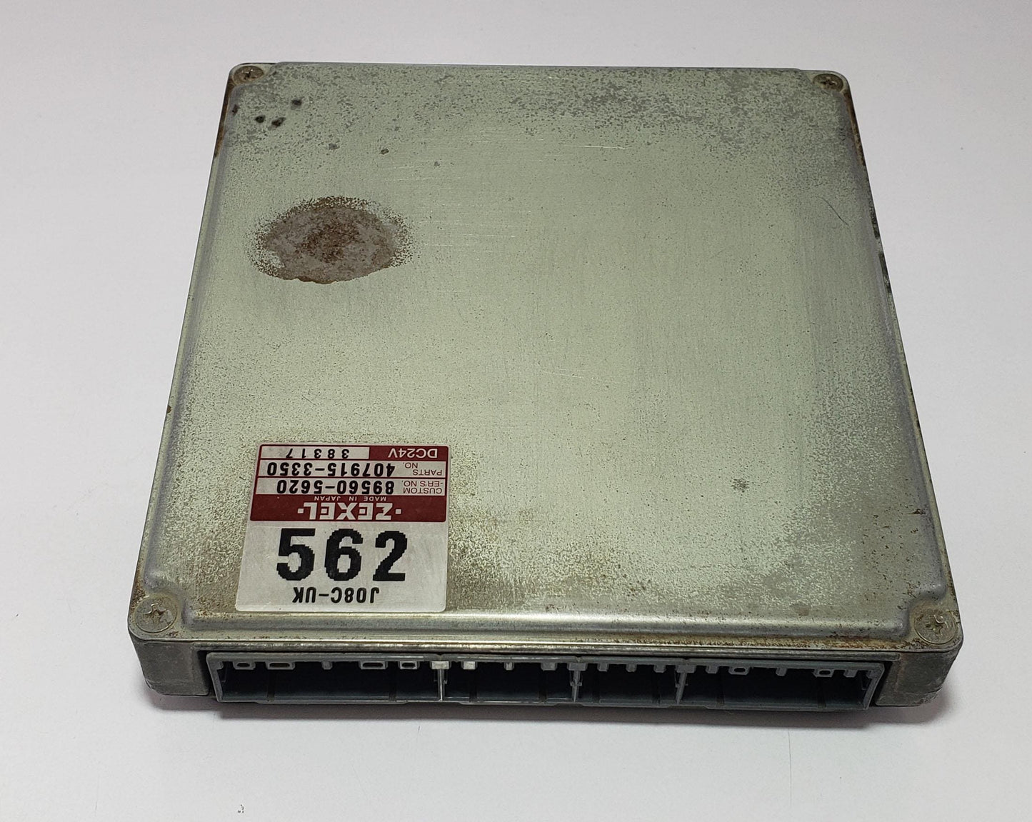 Engine Control Unit 24V for Hino J08C | ECU ECM 89560-5620 407915-3350