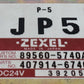 Engine Control Unit for Zexel 24V | ECU ECM 89560-5770A 407914-6740 39205