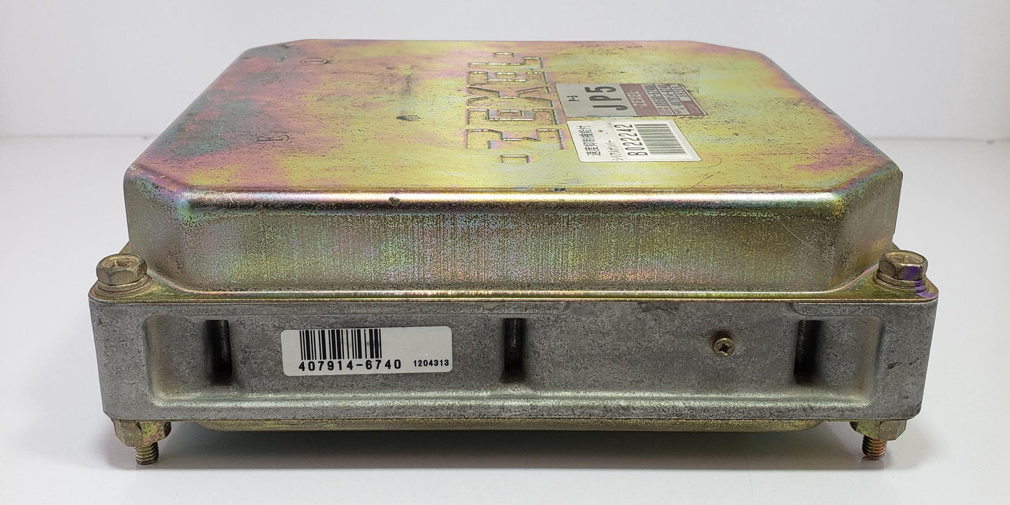 Engine Control Unit for Zexel 24V | ECU ECM 89560-5770A 407914-6740 39205
