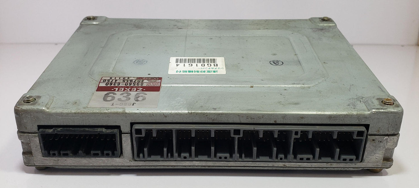 Engine Control Unit for Hino | Zexel ECU ECM 407915-4750 89560-6360
