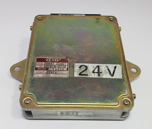 Engine control unit Nissan 25947 Z5601 Diesel Condor FE6TA PK252 407910-8730 ECU