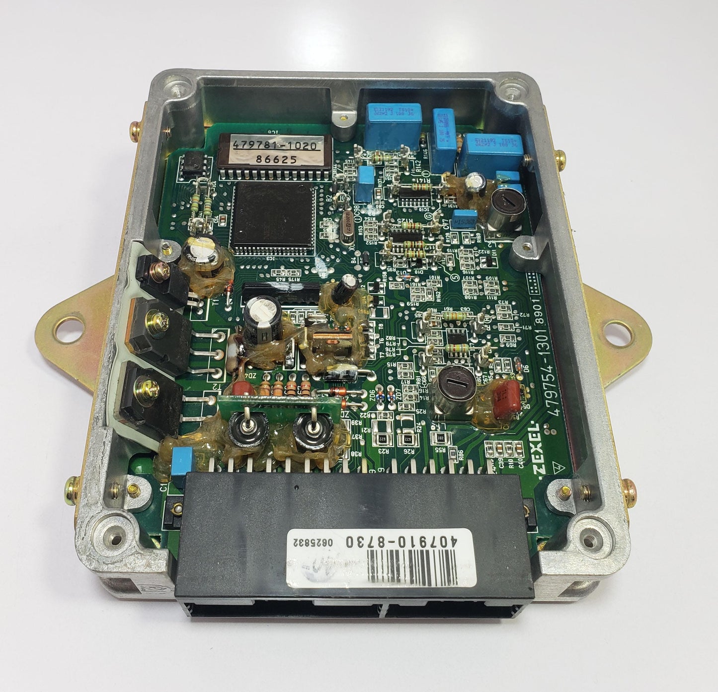 Engine control unit Nissan 25947 Z5601 Diesel Condor FE6TA PK252 407910-8730 ECU