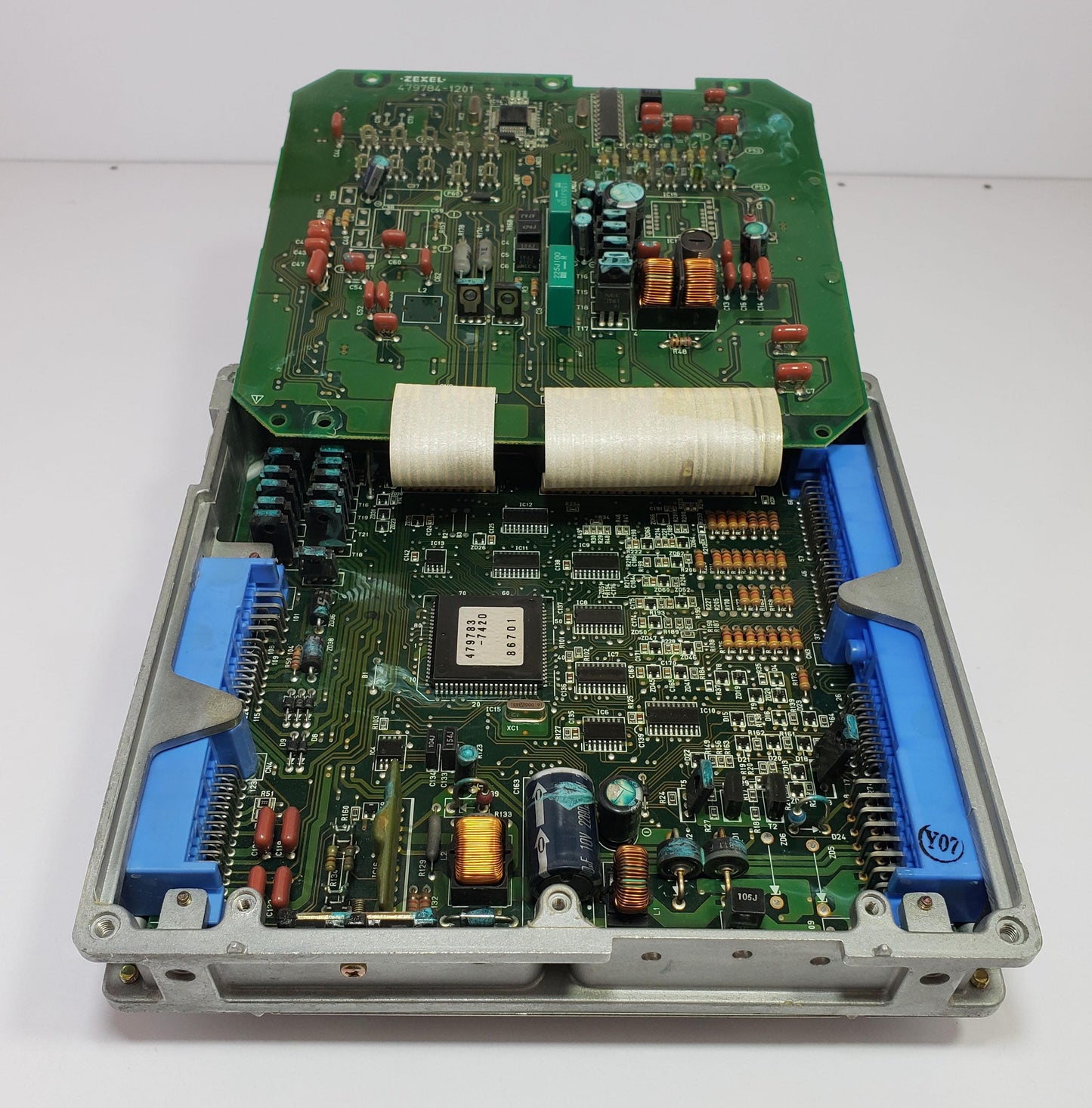 Engine Control Unit by Zexel | ECU ECM 407914-1600 180110-3660