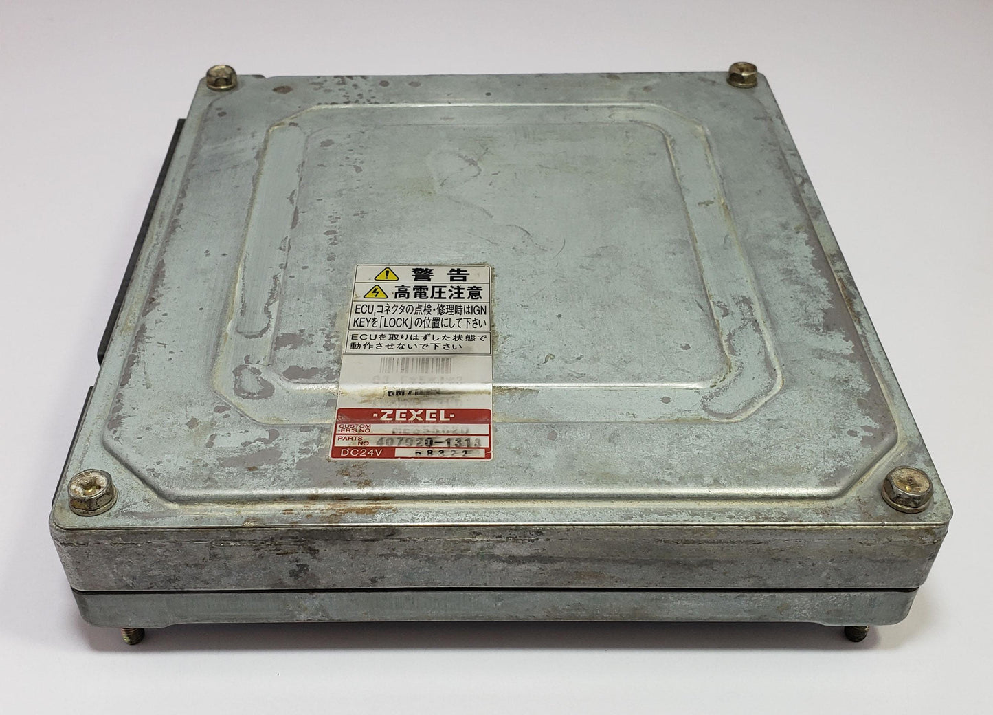 Engine Control Unit for Mitsubishi Fuso Super Great KL-FU54JUZ | ECU ECM 407920-1313 ME355620