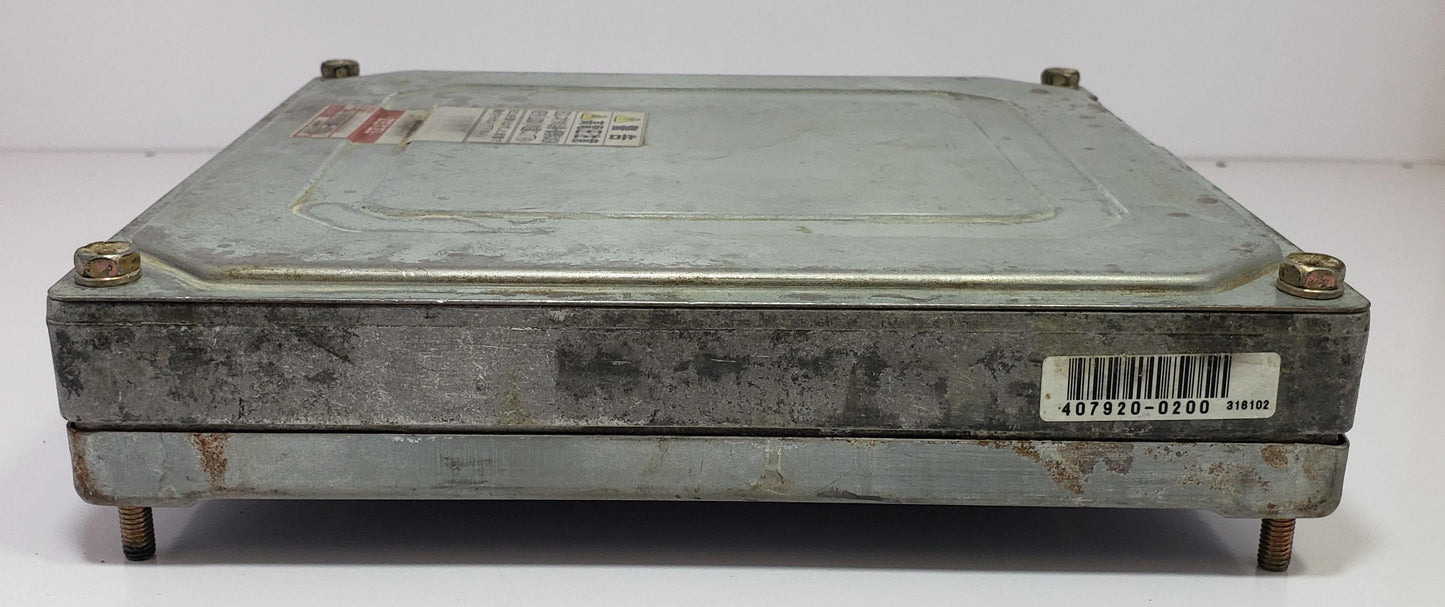 Engine Control Unit for Mitsubishi Fuso Super Great KL-FU54JUZ | ECU ECM 407920-1313 ME355620