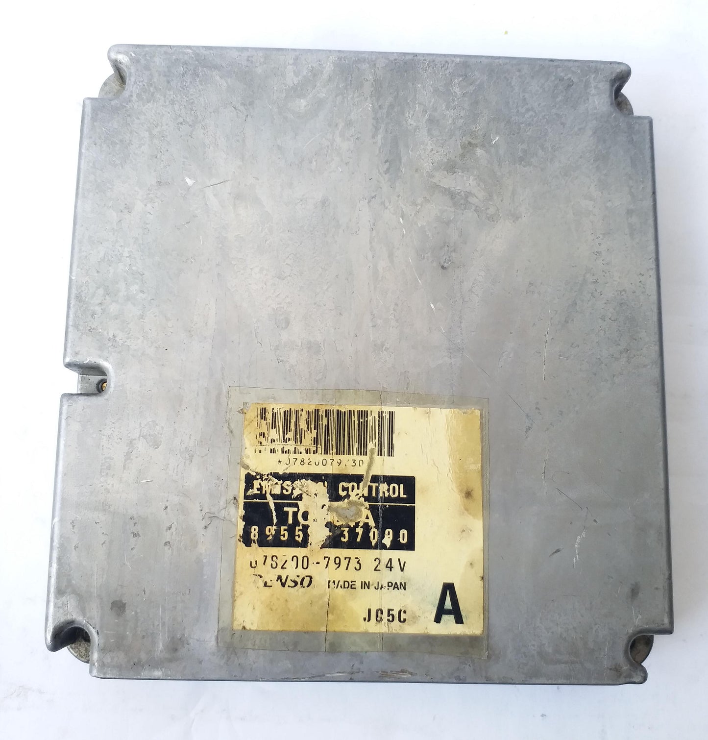Engine Control Unit TOYOTA Dyna 1999 KK-XZU400A 89550-37090 engine control unit