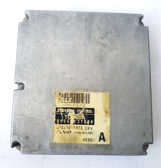 Engine Control Unit TOYOTA Dyna 1999 KK-XZU400A 89550-37090 engine control unit