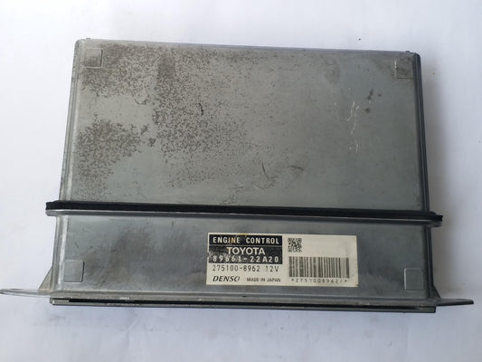 Engine Control Unit Mark