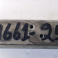 Yes, this is a genuine Toyota Engine Control Unit (ECU/ECM), part number 89661-25020 / Denso 175300-4231