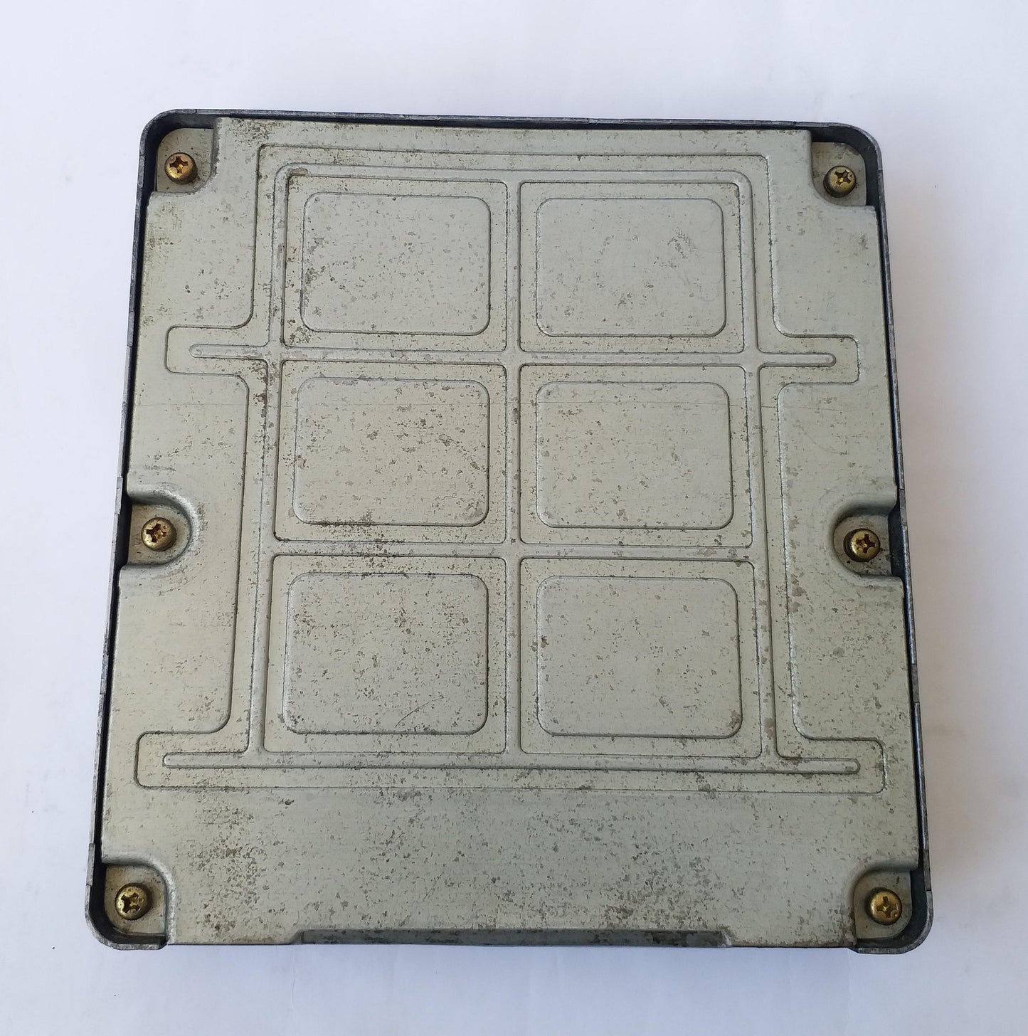 Engine Control Unit for Toyota 3RZ-FPE MT | Ecu Ecm 89661-37100 211000-7330 JDM Used