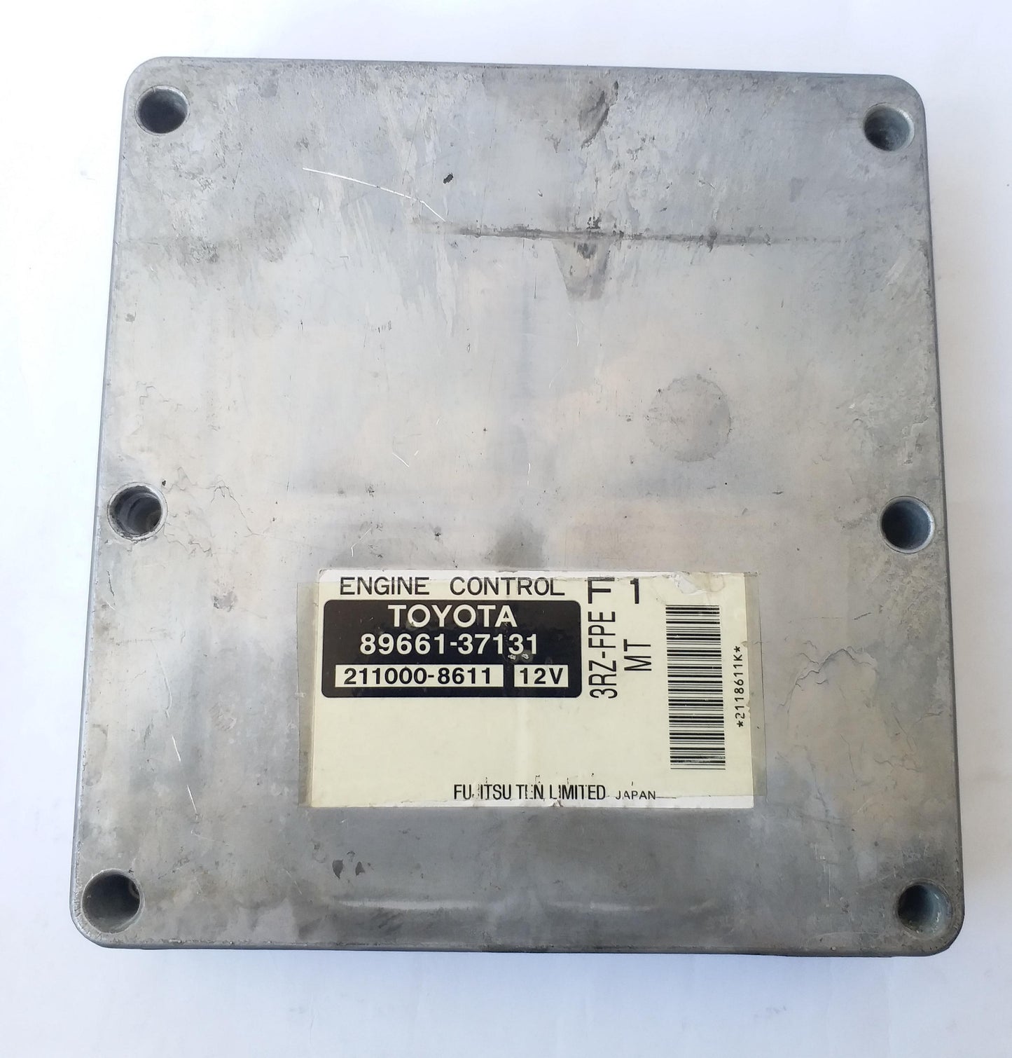 Engine Control Module for Toyota Dyna RZU300 3RZ-FPE | ECU ECM 89661-37131 211000-8611
