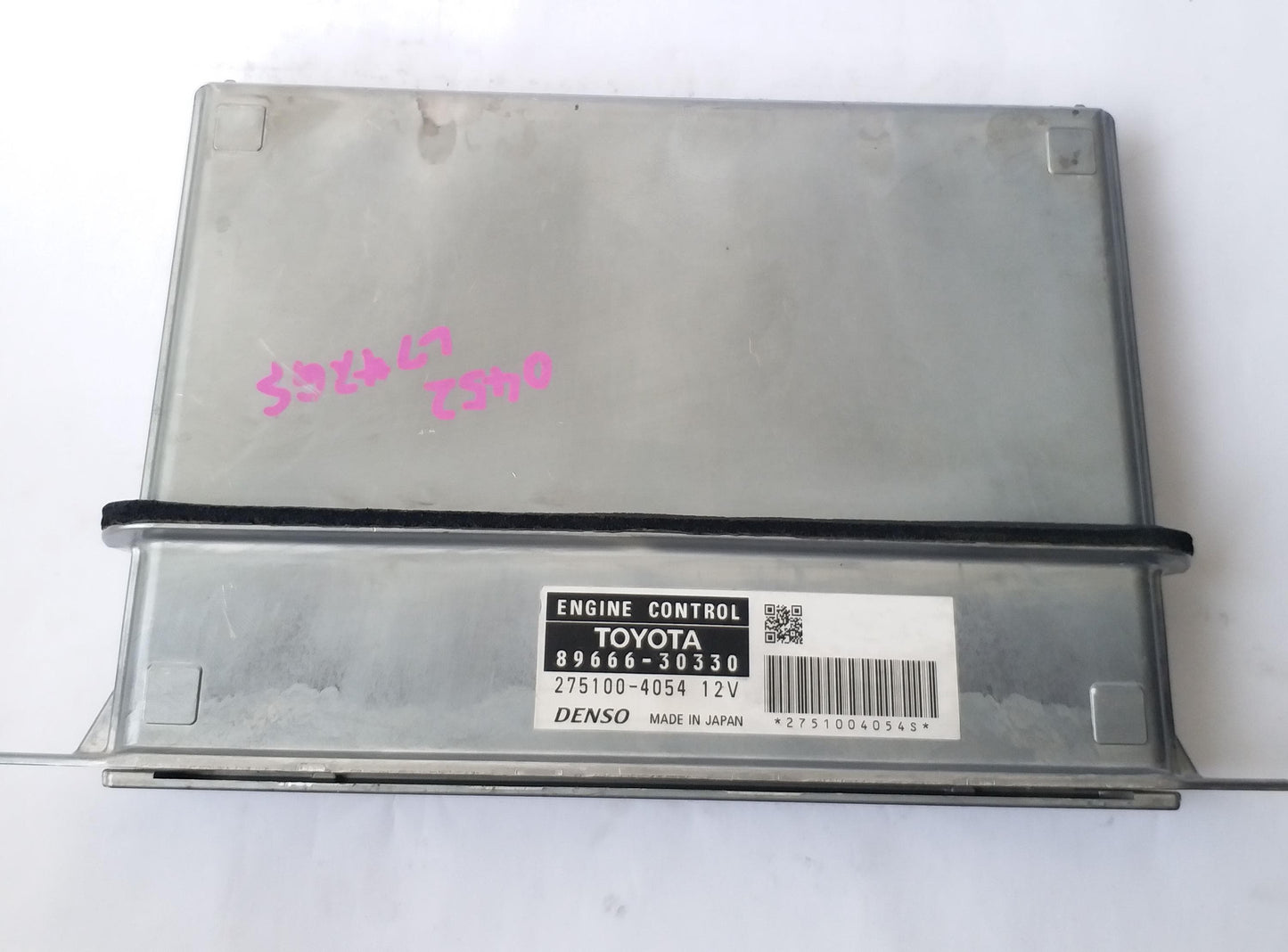 Engine Control Unit for 2006 Toyota Lexus GS DBA-GRS191 | ECU 89666-30330 275100-4054