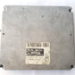 Engine Control Unit for 2001 Toyota Camry UA-ACV30 | ECU ECM 89661-3T620 275000-1701