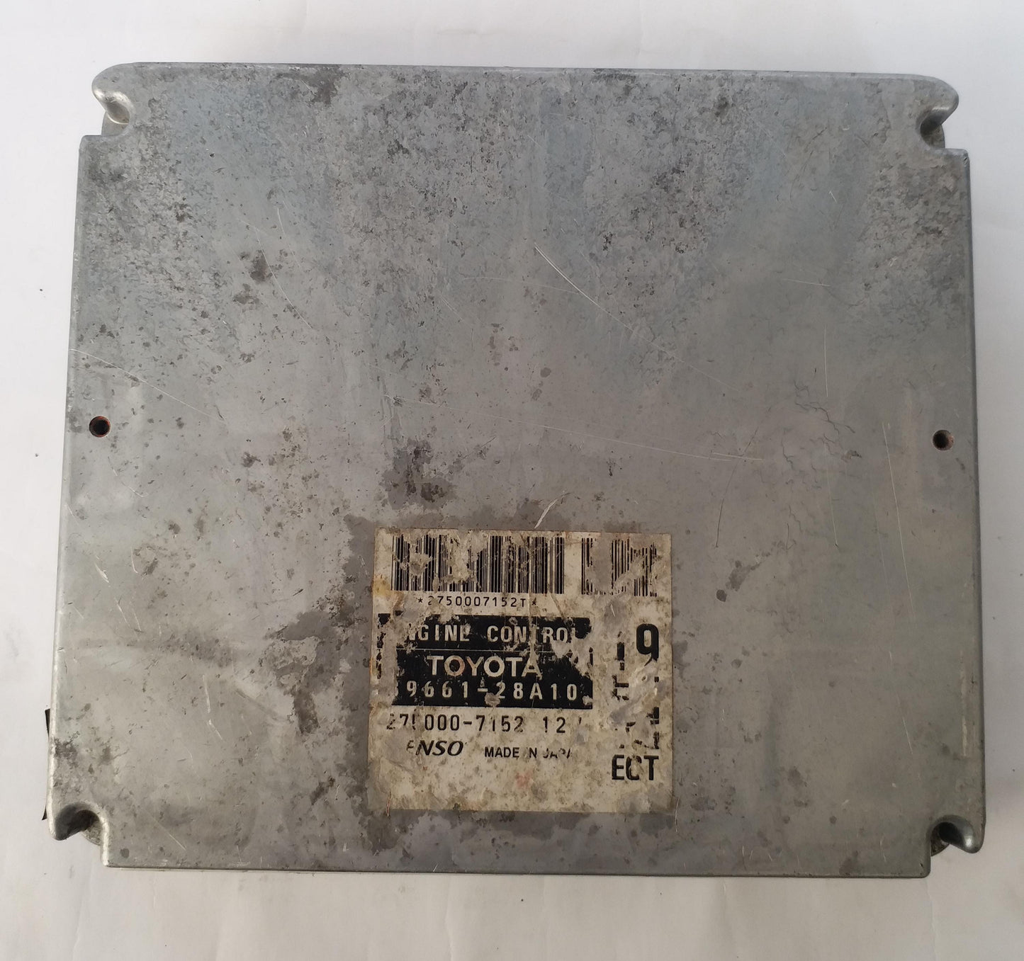 Toyota Estima ECU 2003 UA-ACR40W 89661-28A10 | Engine Control Unit ECM