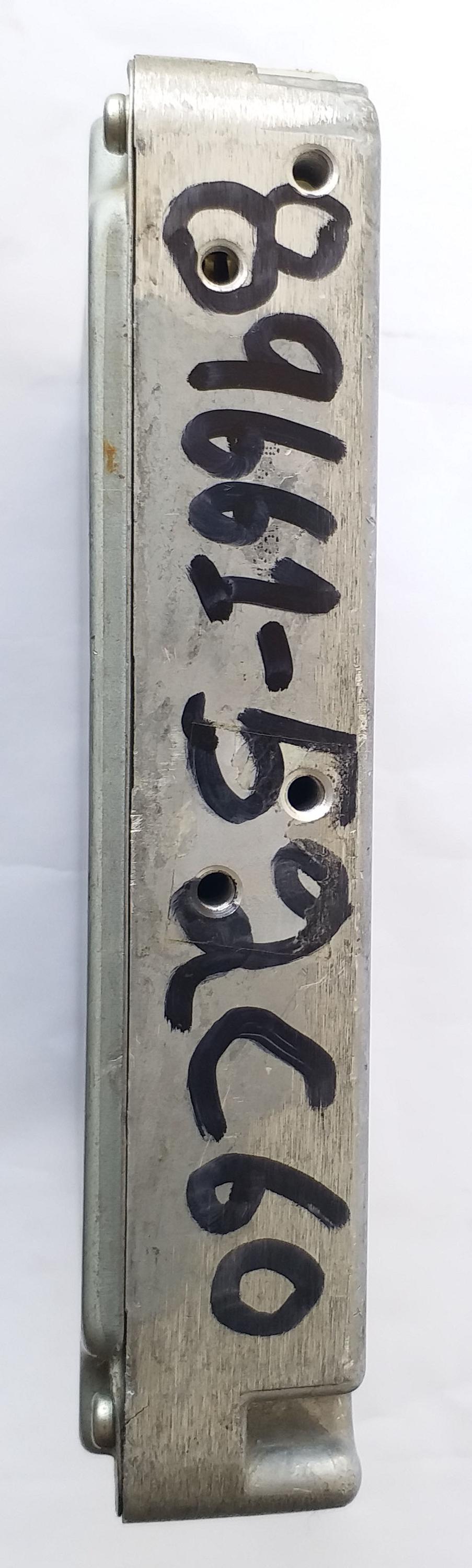 Toyota Sienta Ecu 2005 CBA-NCP81G 89661-52C60 | JDM Engine Control Unit 212000-2750