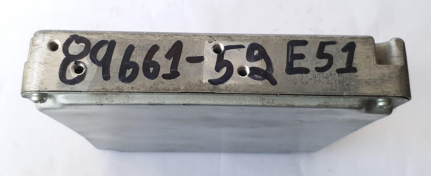 Toyota Sienta ECU NCP81G 89661-52E51 | Genuine Engine Control Unit 212000-2851