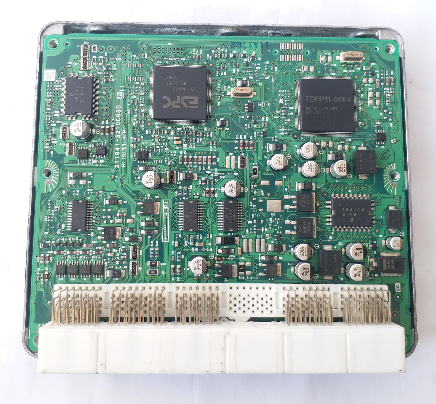 Toyota Sienta ECU NCP81G 89661-52E51 | Genuine Engine Control Unit 212000-2851