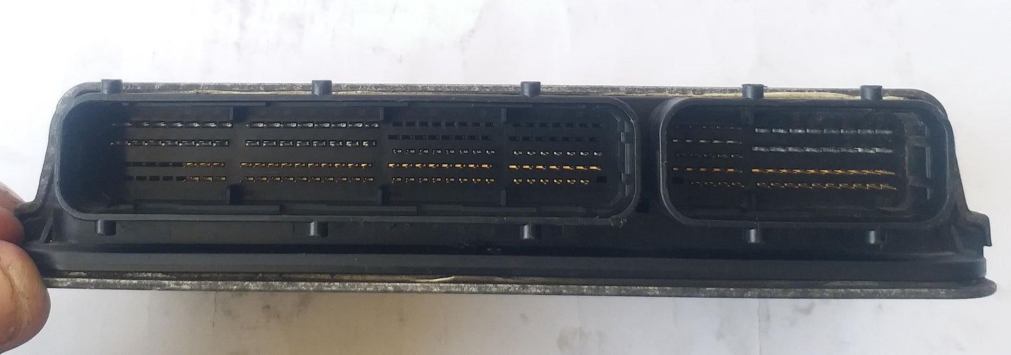 Toyota Spade ECU 2015 DBA-NCP145 89661-52V80 | Engine Control Unit 1NZ-FE