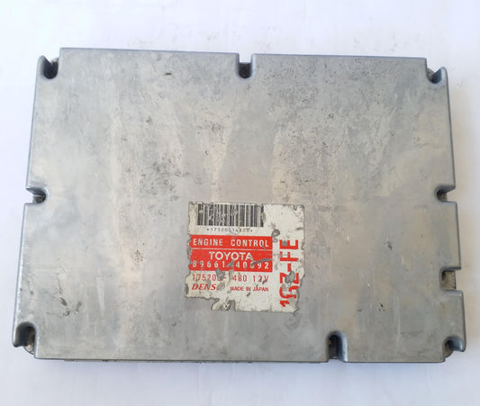 Toyota Century ECU GZG50 89661-40092 | Genuine Engine Control Computer JDM Used