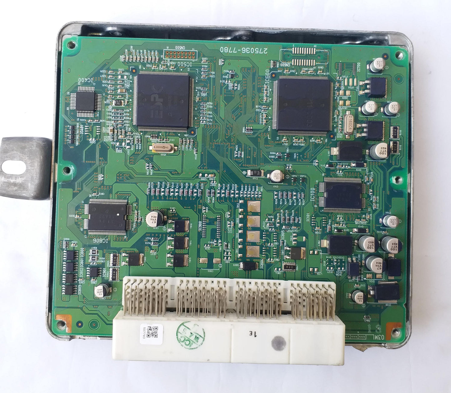 Toyota Prius ECU NHW20 89661-47060 | Engine Control Unit ECM 275000-7783