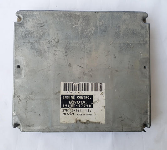 Toyota Prius ECU NHW20 89661-47090 | Engine Control Unit 1NZ-FXE 275100-1613