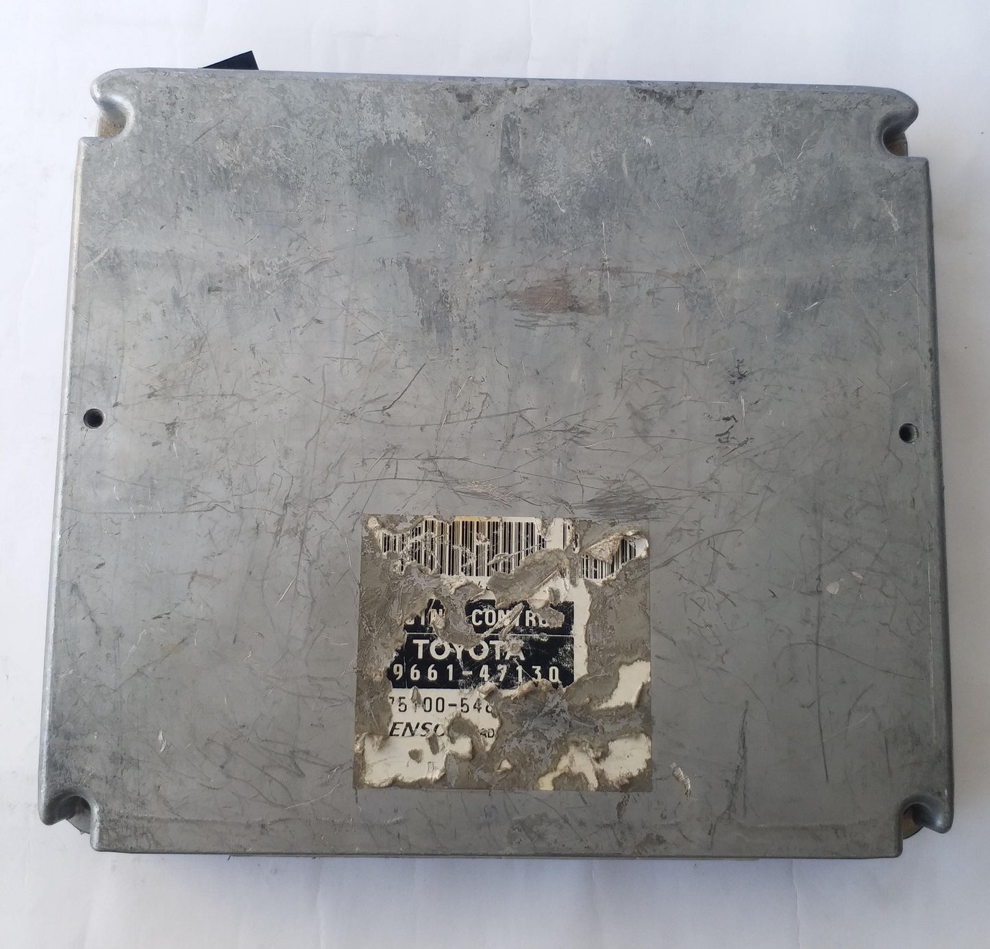 TOYOTA Engine Control Unit NHW20 Prius 89661-47130 Ecu ecm