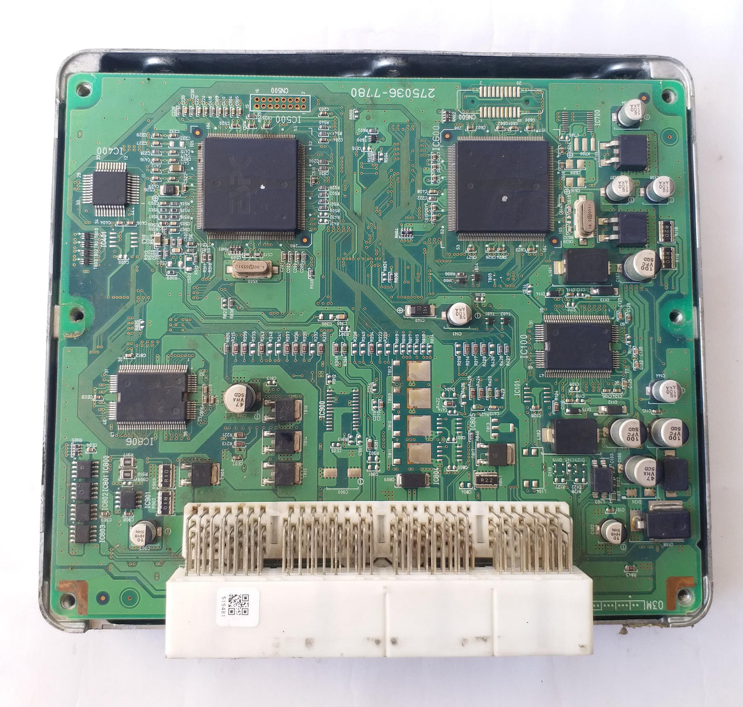 TOYOTA Engine Control Unit NHW20 Prius 89661-47130 Ecu ecm