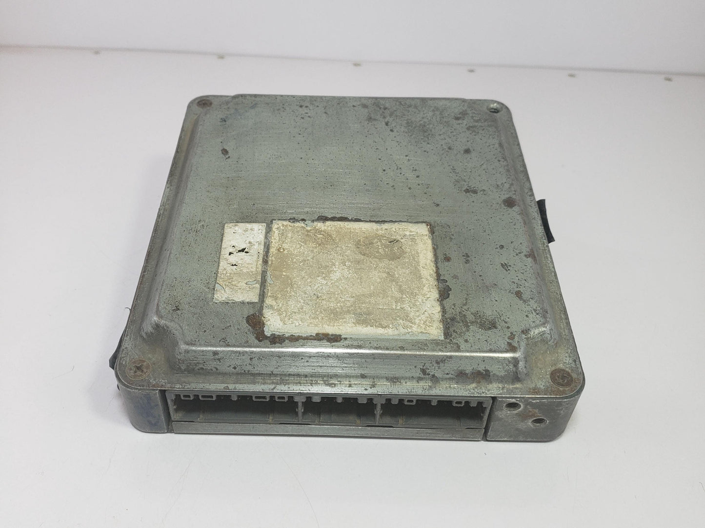 Toyota Hilux Surf KZN130 89661-3D100 175800-1313 1KZ-TE A/T Ecu Ecm jdm used 896613D100 repair and tested