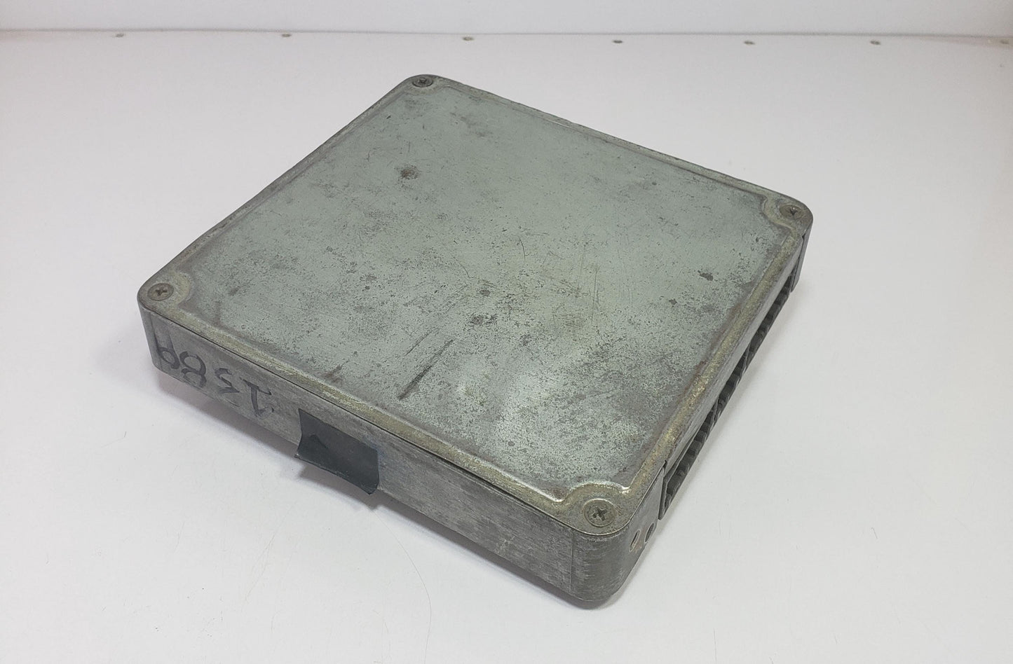 Toyota Hilux Surf KZN130 89661-3D100 175800-1313 1KZ-TE A/T Ecu Ecm jdm used 896613D100 repair and tested