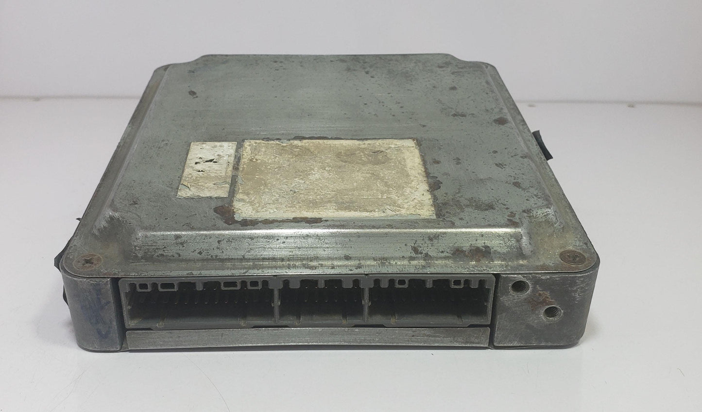 Toyota Hilux Surf KZN130 89661-3D100 175800-1313 1KZ-TE A/T Ecu Ecm jdm used 896613D100 repair and tested