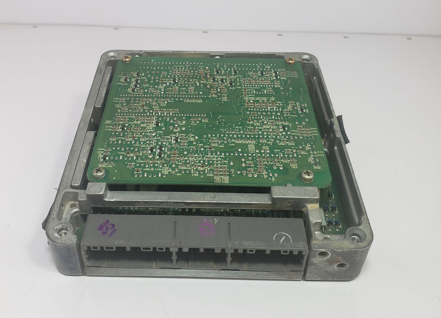 Toyota Hilux Surf KZN130 89661-3D100 175800-1313 1KZ-TE A/T Ecu Ecm jdm used 896613D100 repair and tested