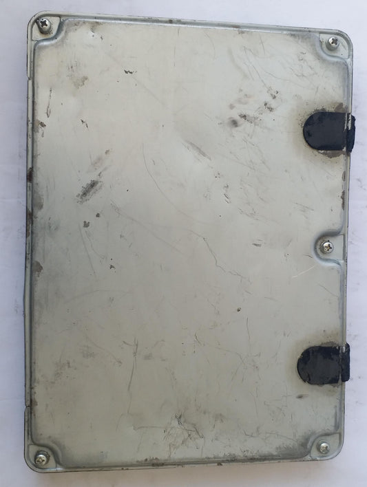 Toyota ECU ECM 89661-51071 275000-3515 2JZ-FSE A/T engine control module used