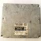 Toyota Engine control unit 89661-58020 175000-9271 genuine ecu ecm