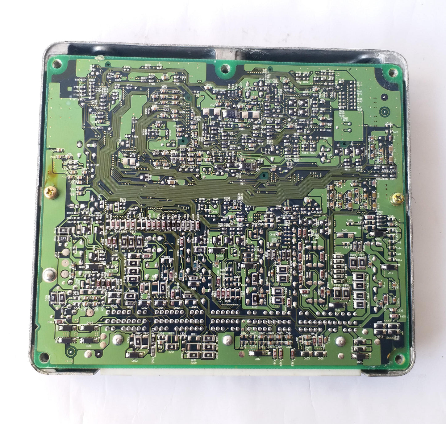 Toyota Corolla Fielder 2ZZ-GE ECU ECM 89666-12270 175200-7073 used