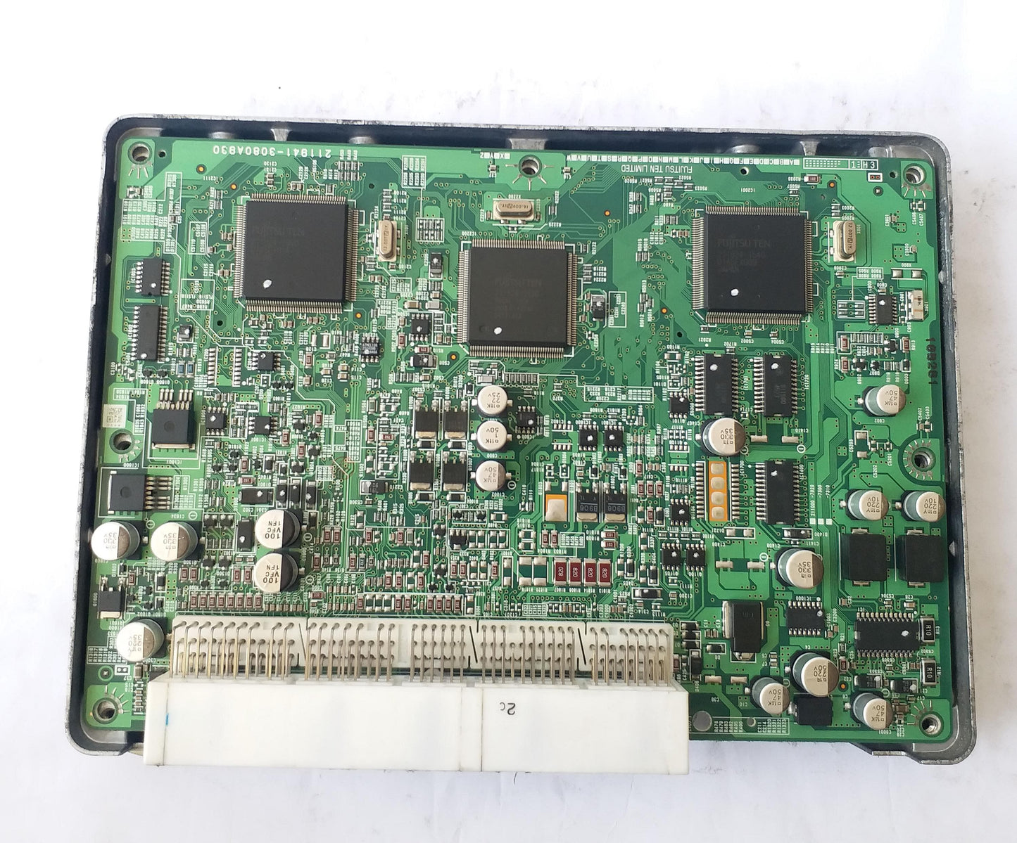 Toyota Noah genuine engine control unit ECU ECM 89666-28130 211000-8930TA-AZR tested