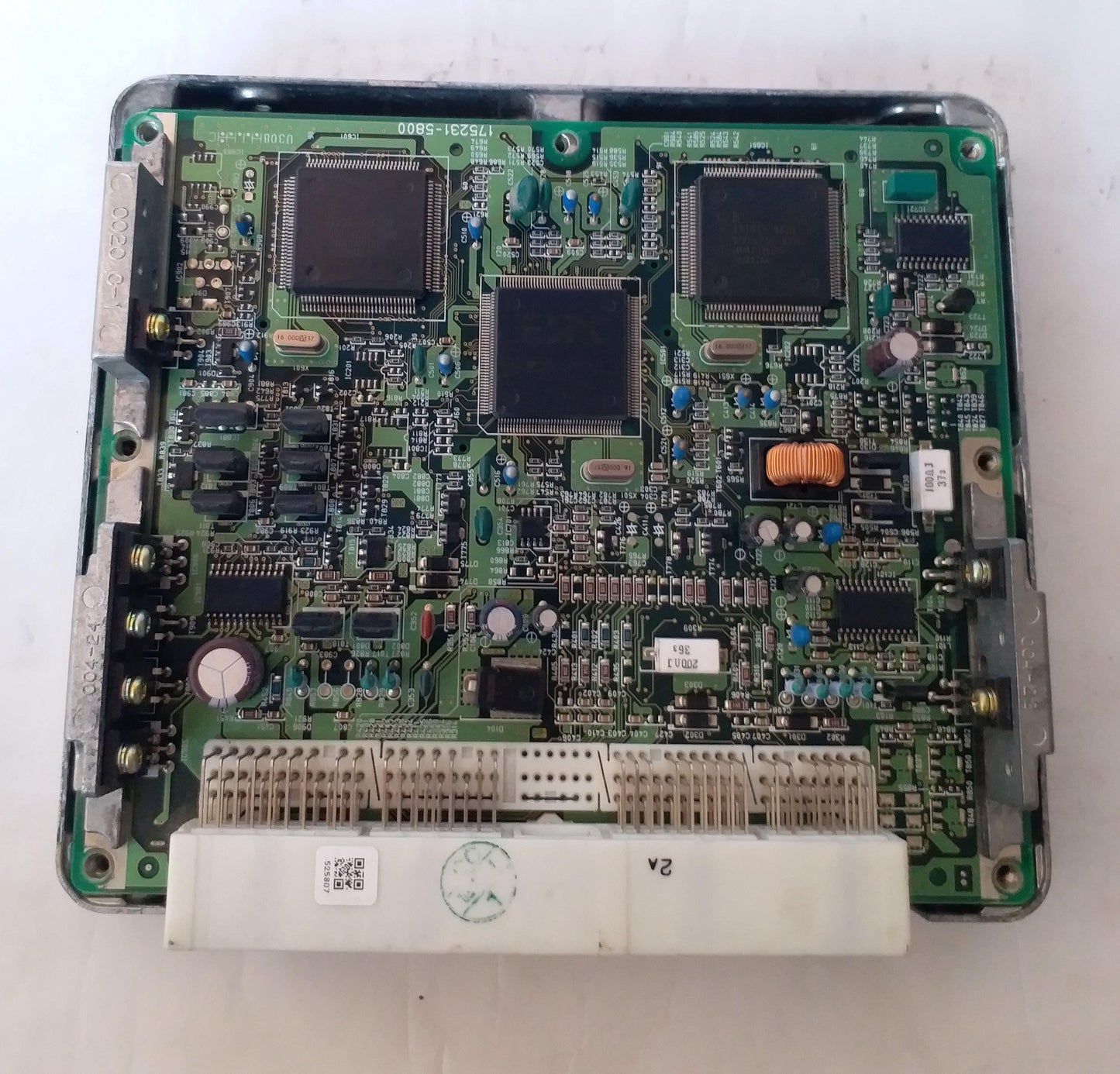 Toyota engine control unit Prius NHW11 9717520-580-7, 97175205807 ecu ecm