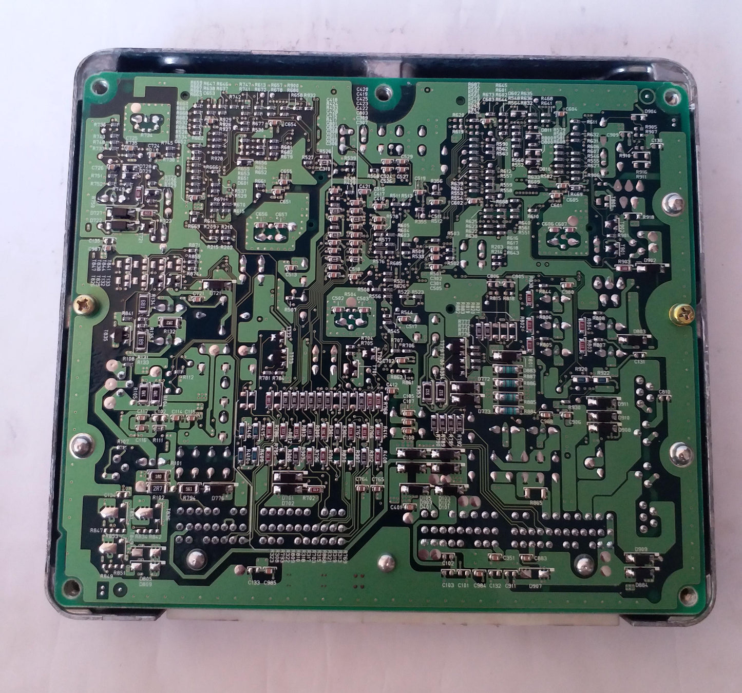 Toyota engine control unit Prius NHW11 9717520-580-7, 97175205807 ecu ecm