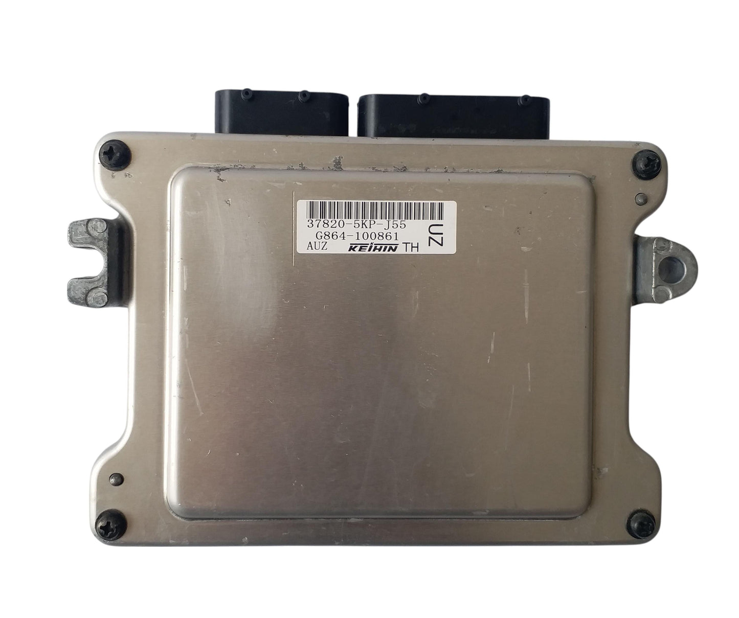 Honda DAA-GP7 engine ECU ECM 2016 37820-5KP-J55 G864-100861 JDMused