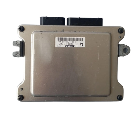 Honda DAA-GP7 engine ECU ECM 2016 37820-5KP-J55 G864-100861 JDMused