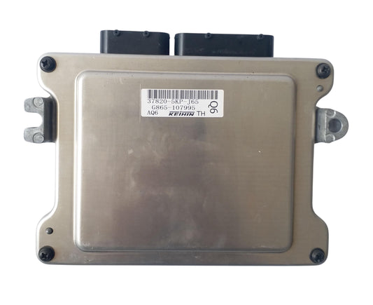 Honda Shuttle 2015 ECU engine control unit DAA-GP7 37820-5KP-J65 G865-107995 JDM