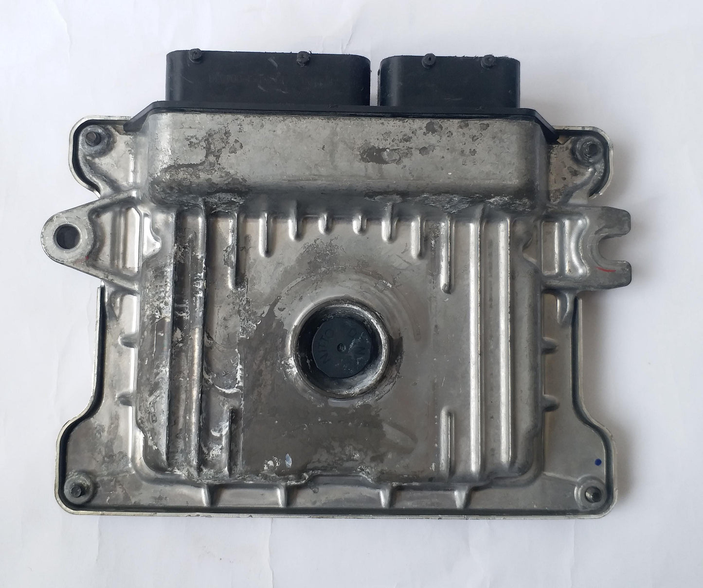 Honda engine control unit ECU PCM 37820-5P6-J65 G128-122357 JDM used tested