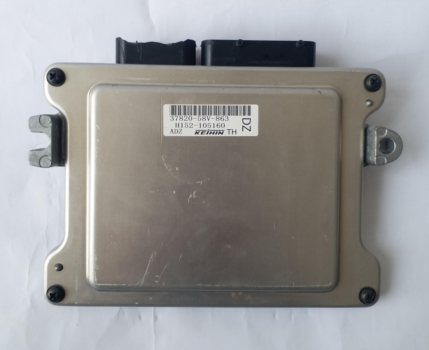 Honda Fit 2015 ECU engine control unit DAA-GP6 37820-58V-863 H152-105160 JDM used