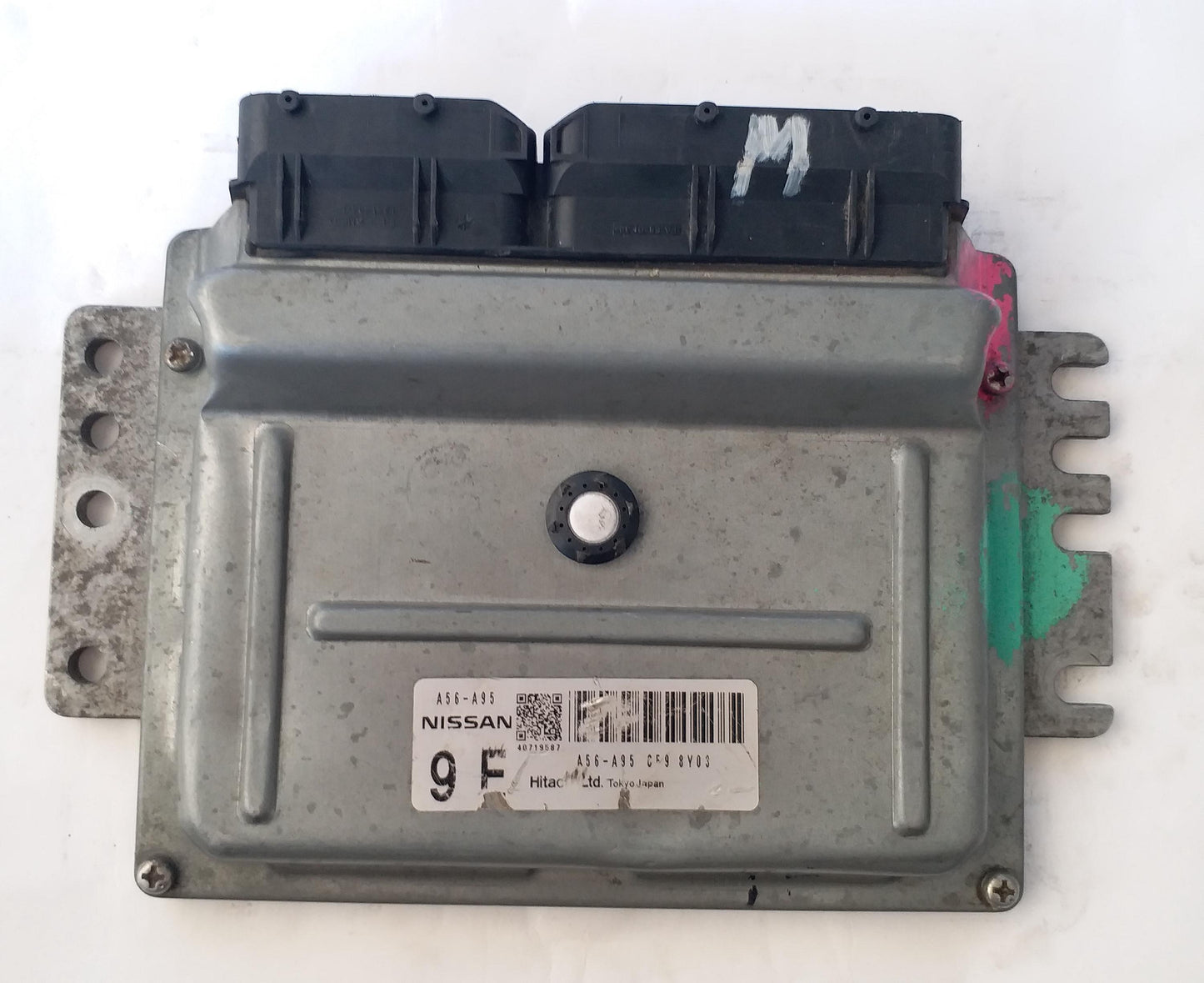 Nissan AD 2008 ECUengine control unit DBE-VAY12 2371MJJ00C A56-A95 JDM
