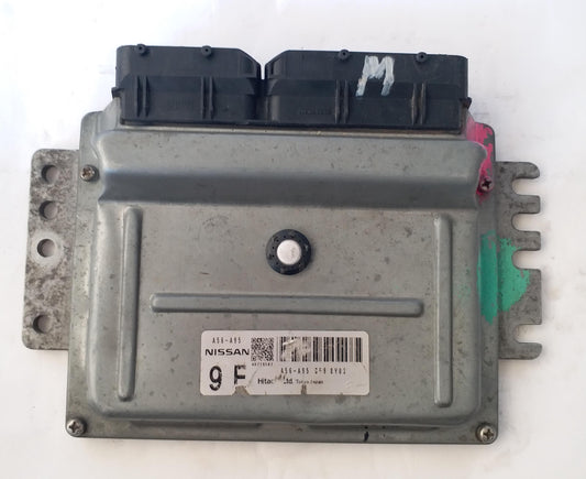 Nissan AD 2008 ECUengine control unit DBE-VAY12 2371MJJ00C A56-A95 JDM