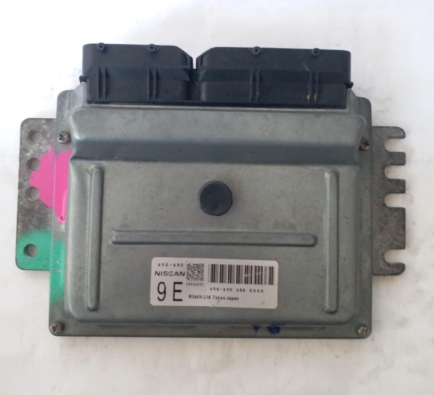 Nissan Ad 2008 engine ECU control unit DBE-VAY12 2371MJJ00C A56-A95A8B8806 JDM used