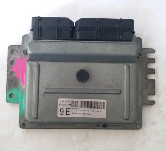 Nissan Ad 2008 engine ECU control unit DBE-VAY12 2371MJJ00C A56-A95A8B8806 JDM used