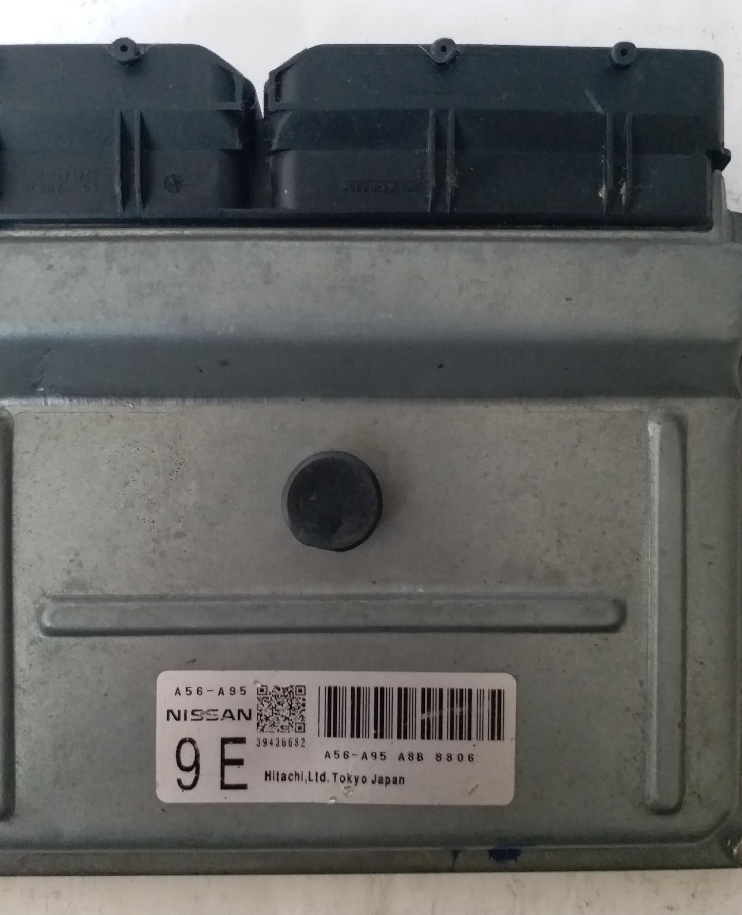Nissan Ad 2008 engine ECU control unit DBE-VAY12 2371MJJ00C A56-A95A8B8806 JDM used