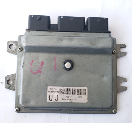 Nissan Cube YZ11 genuine engine control unit ECU ECM A56-B07 JDM used tested