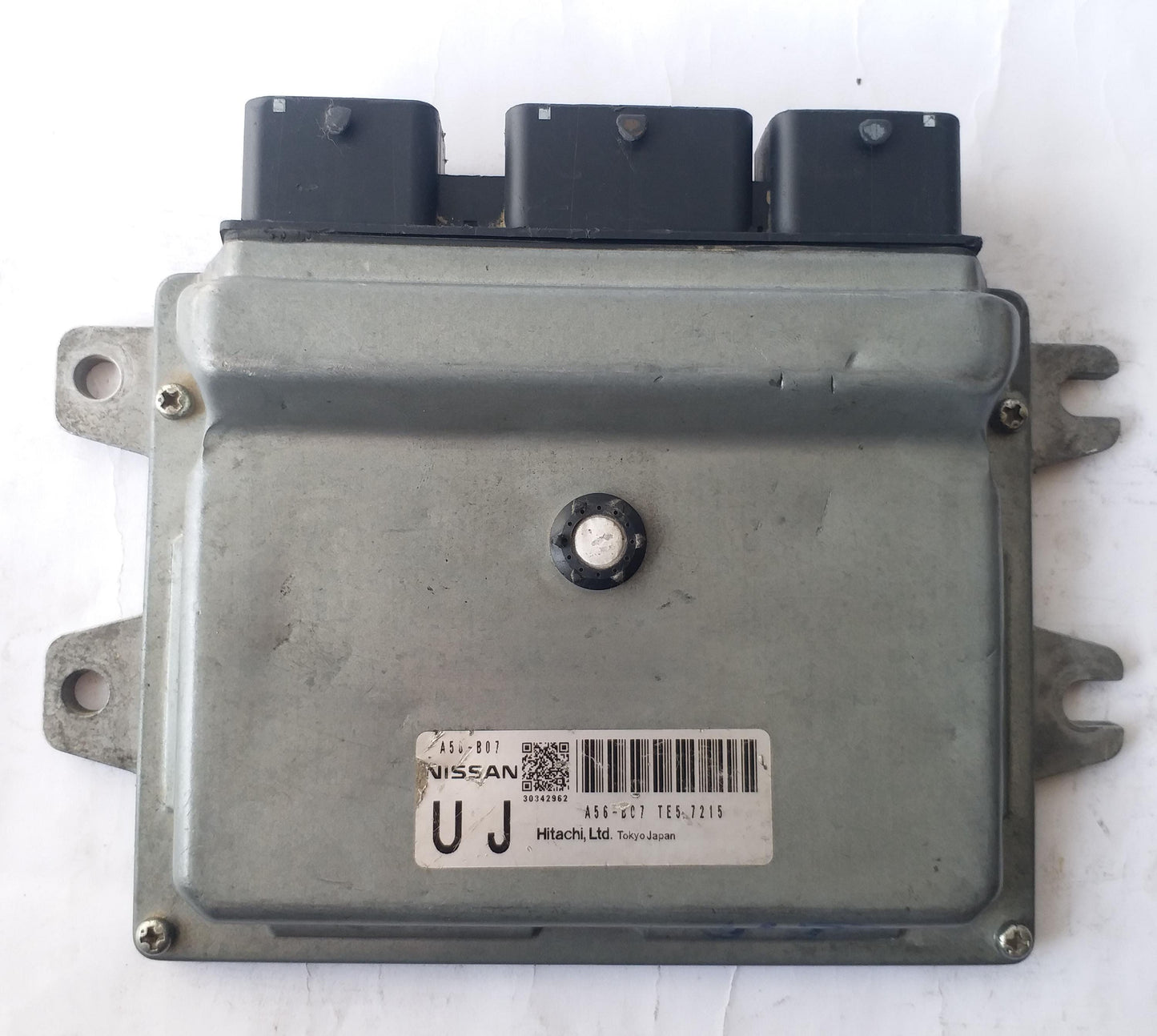 Nissan Cube Z11 late model ECU ECM engine control unit A56-B07 A56-B07TE57215 JDM used