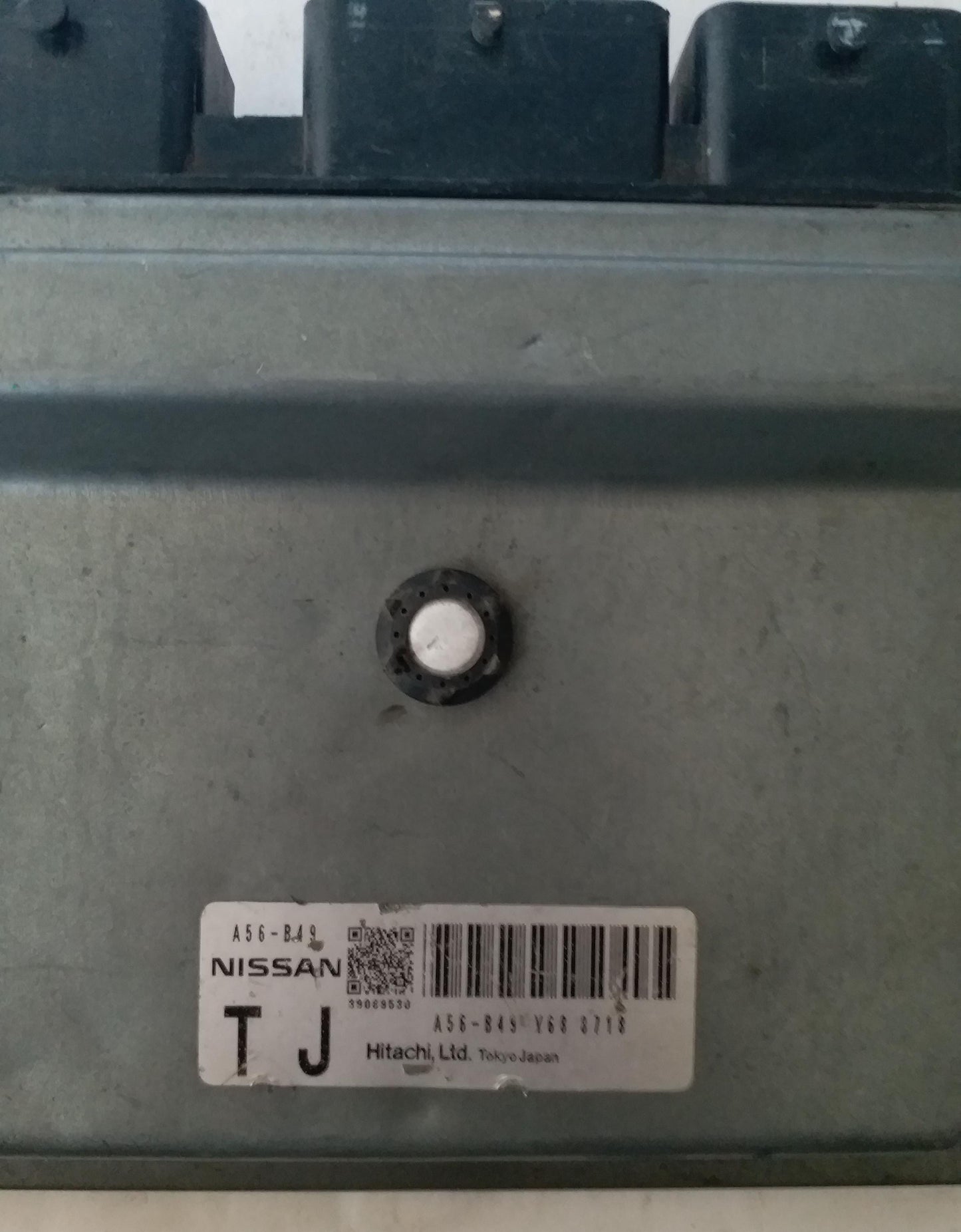 Nissan Sentra 2005-2012 engine control unit ECU ECM A56-B49Y688718 JDM used tested